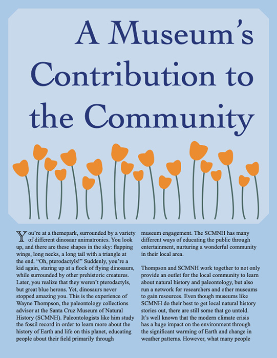 Article by Vee Lee